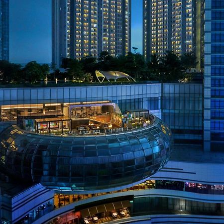 Four Points By Sheraton Surabaya, Pakuwon Indah Exterior foto