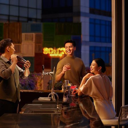 Four Points By Sheraton Surabaya, Pakuwon Indah Exterior foto
