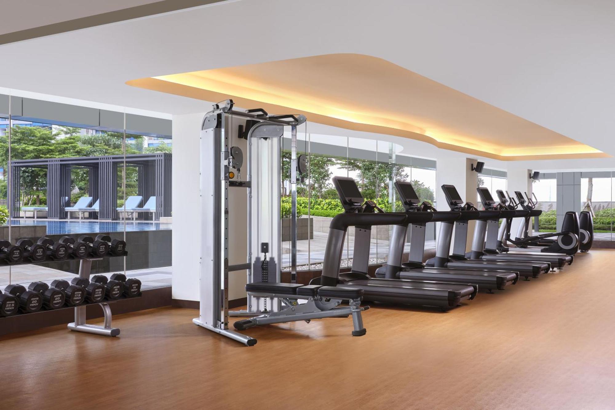 Four Points By Sheraton Surabaya, Pakuwon Indah Exterior foto